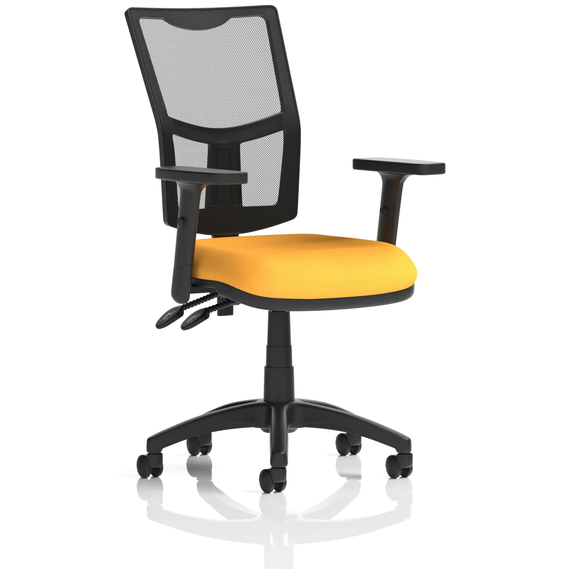 Eclipse Plus Medium Mesh Back Task Operator Office Chair