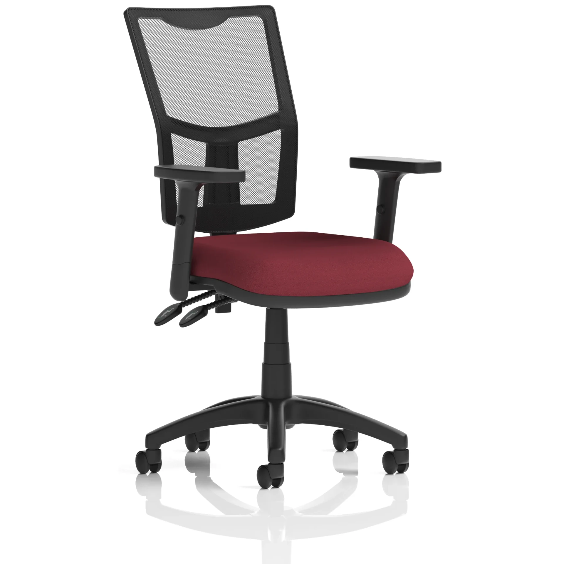 Eclipse Plus Medium Mesh Back Task Operator Office Chair