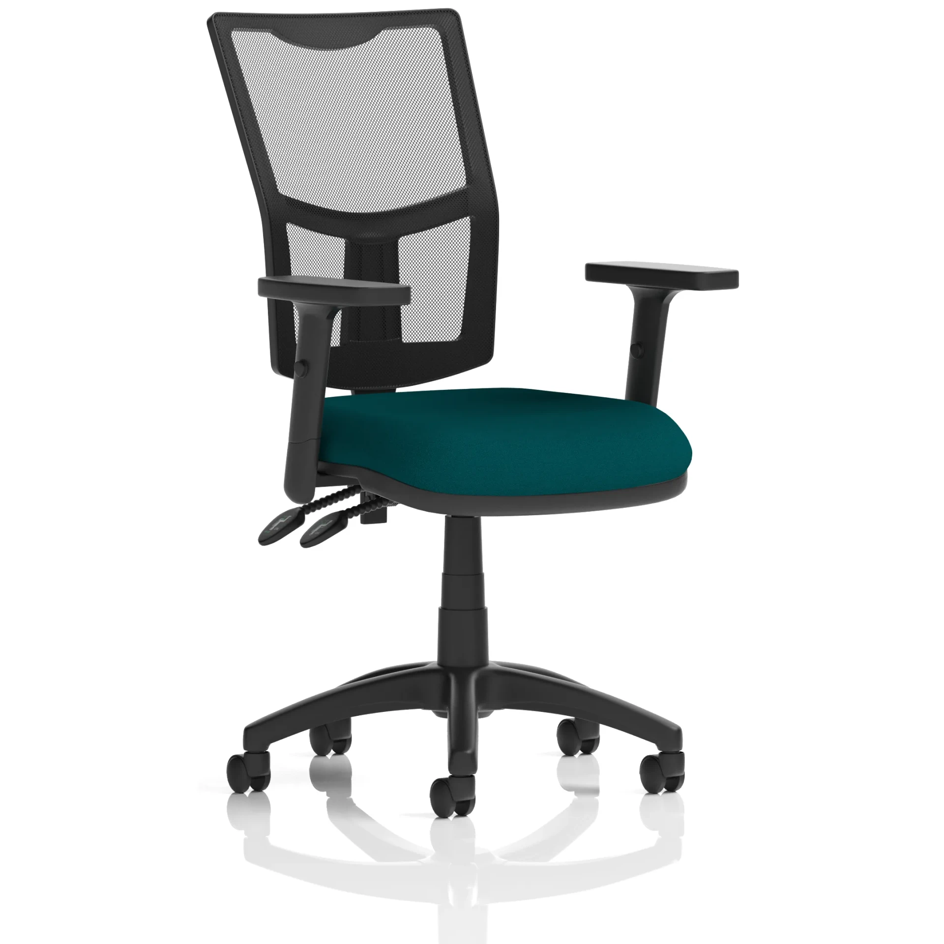 Eclipse Plus Medium Mesh Back Task Operator Office Chair