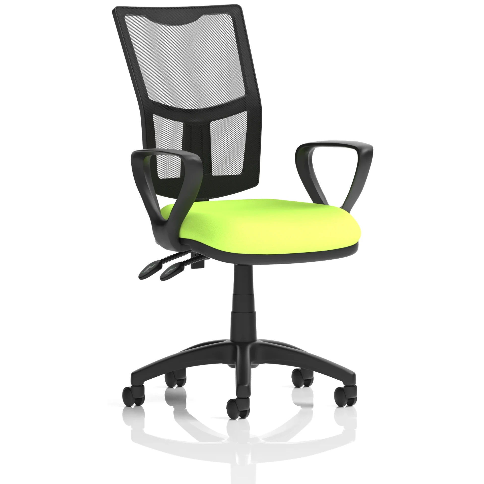 Eclipse Plus Medium Mesh Back Task Operator Office Chair