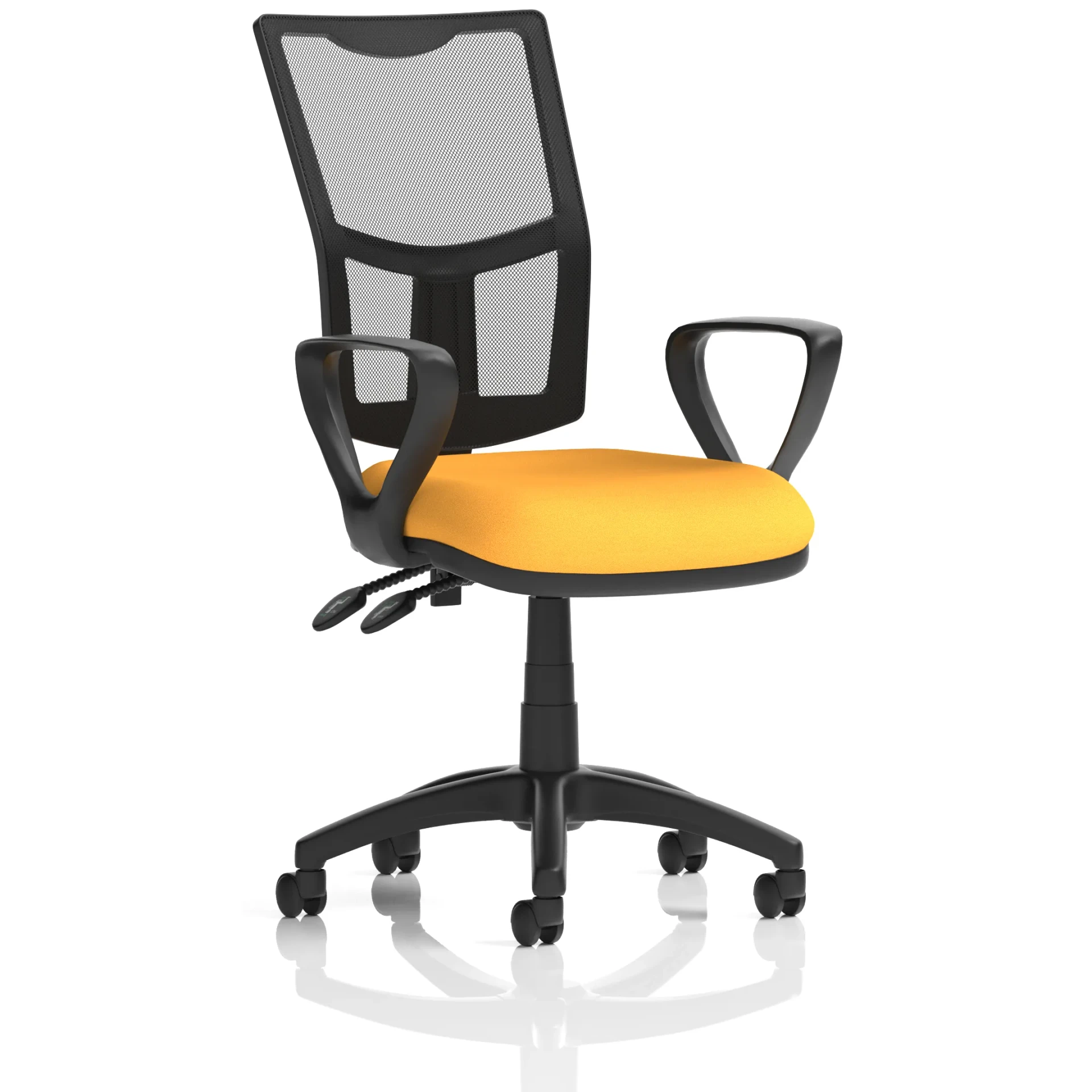 Eclipse Plus Medium Mesh Back Task Operator Office Chair
