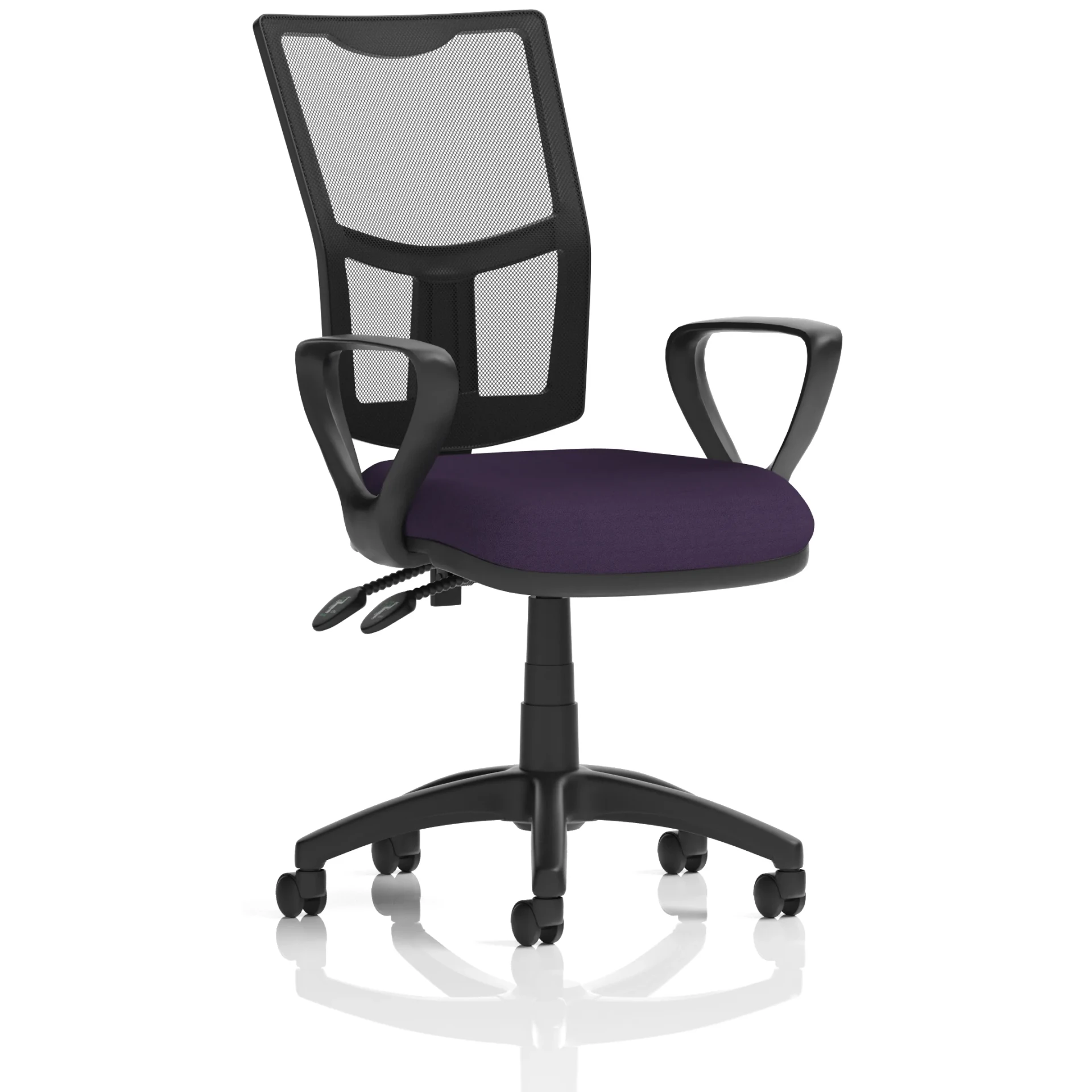 Eclipse Plus Medium Mesh Back Task Operator Office Chair
