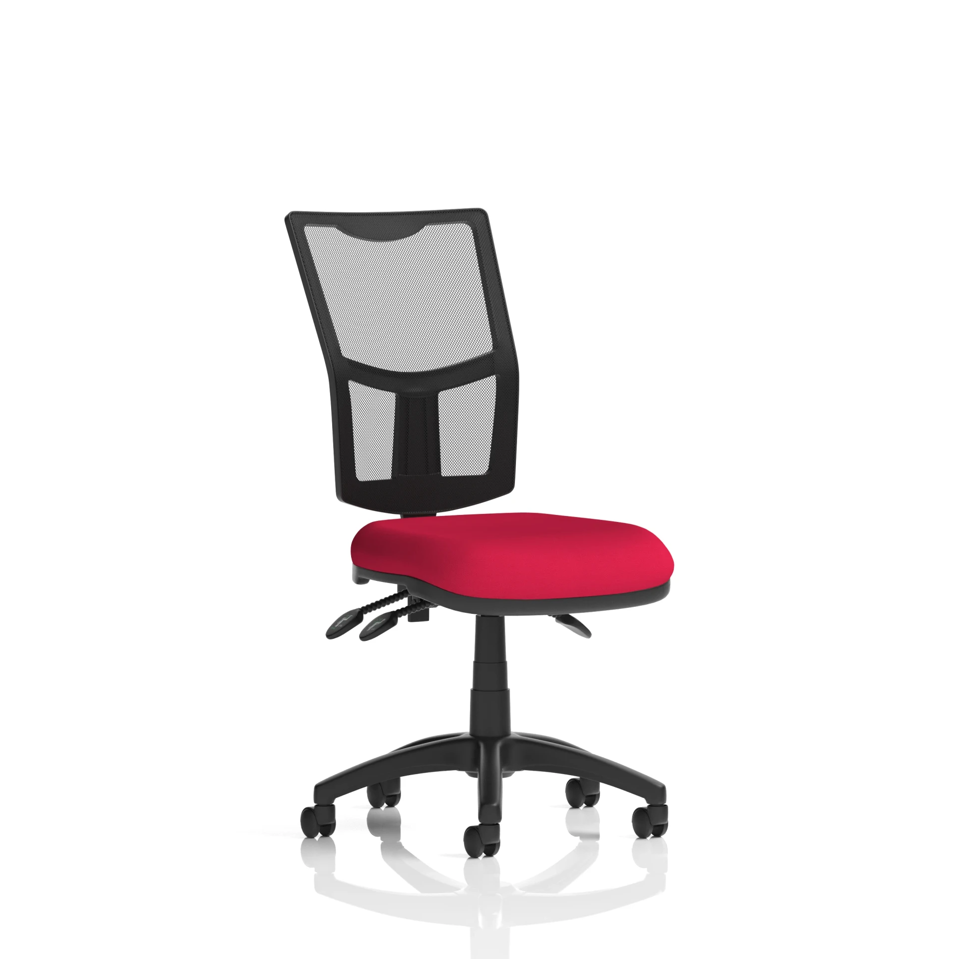 Eclipse Plus Medium Mesh Back Task Operator Office Chair