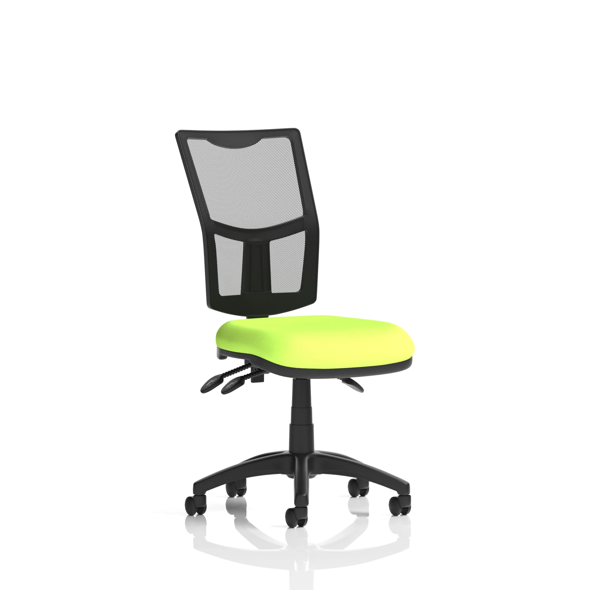 Eclipse Plus Medium Mesh Back Task Operator Office Chair