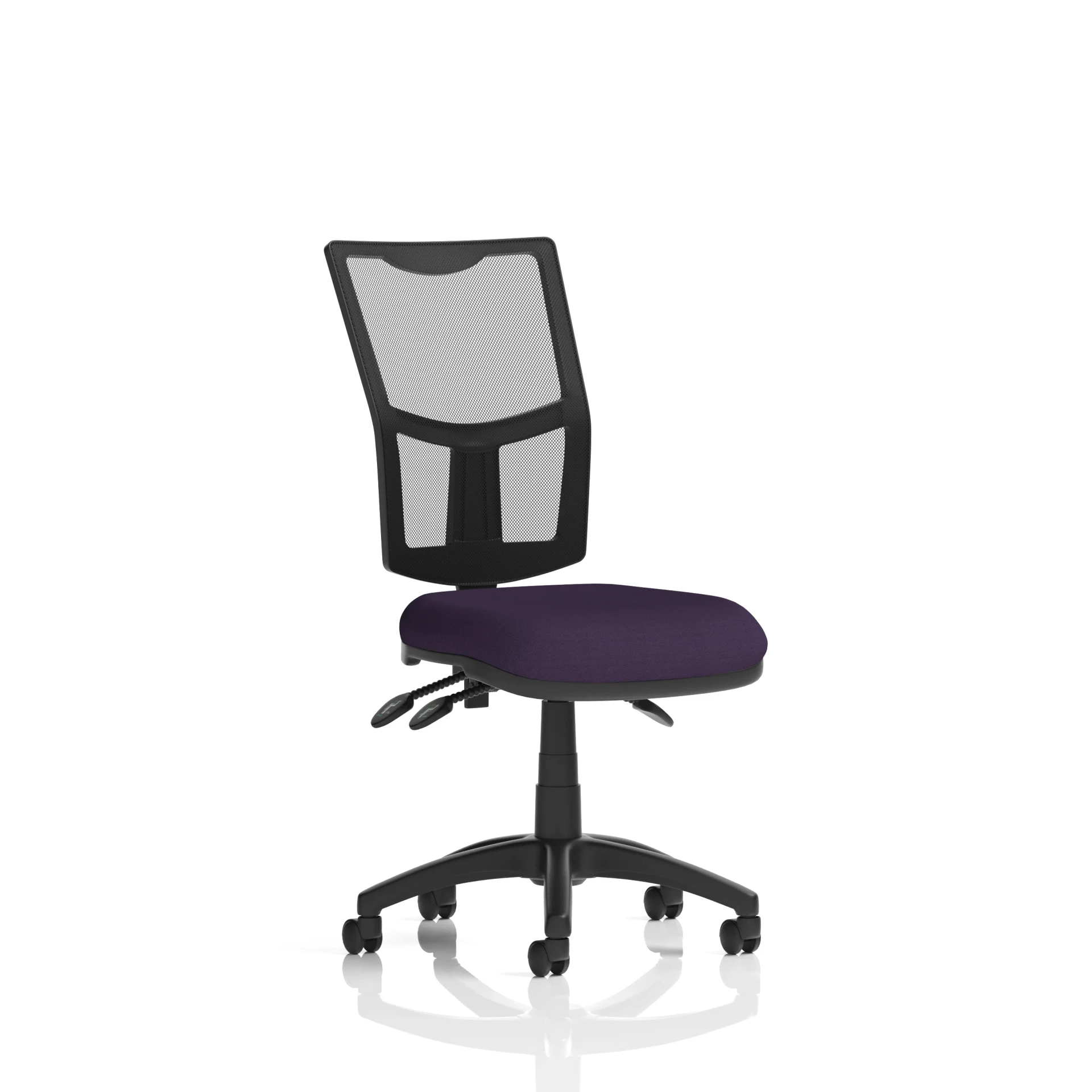 Eclipse Plus Medium Mesh Back Task Operator Office Chair