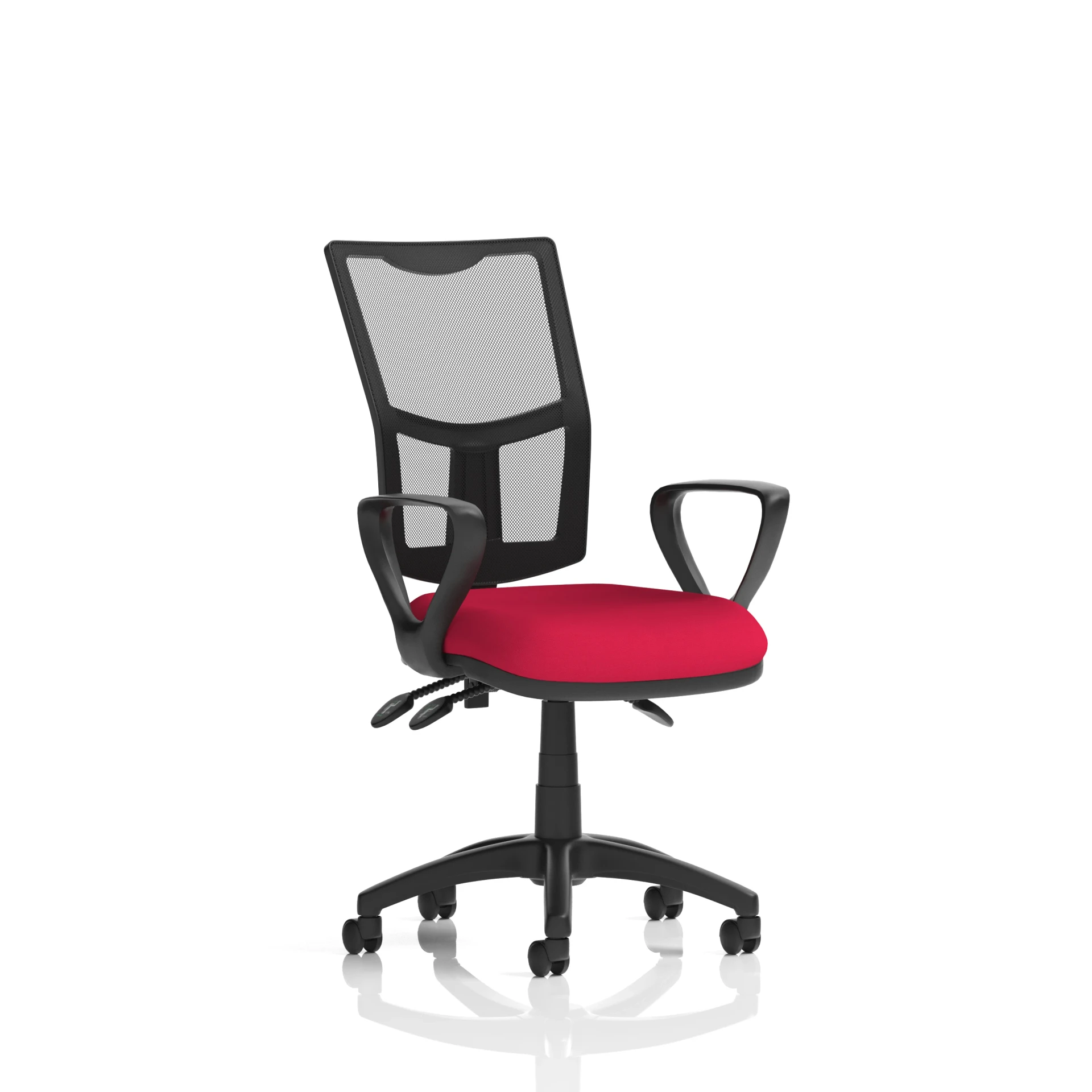 Eclipse Plus Medium Mesh Back Task Operator Office Chair