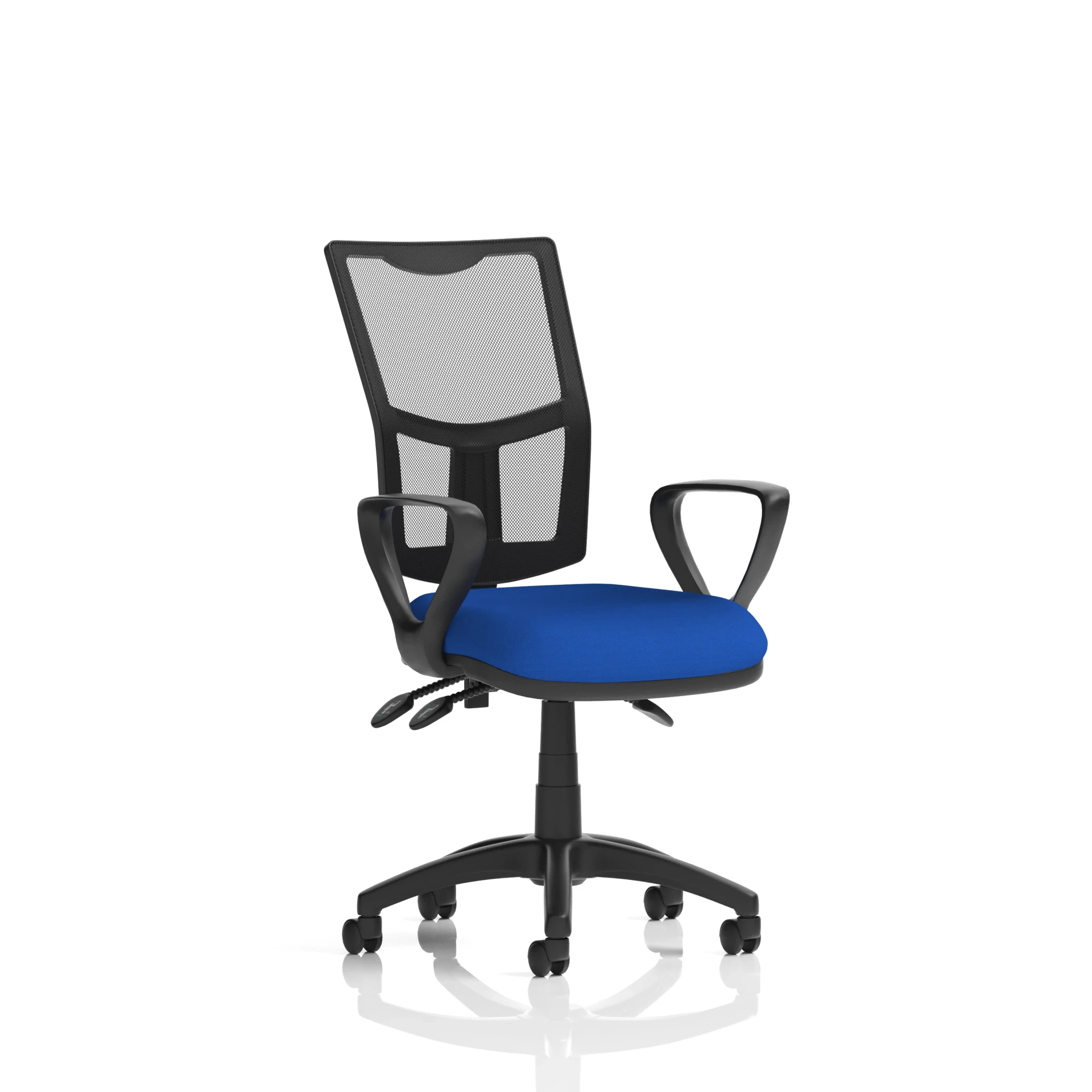 Eclipse Plus Medium Mesh Back Task Operator Office Chair