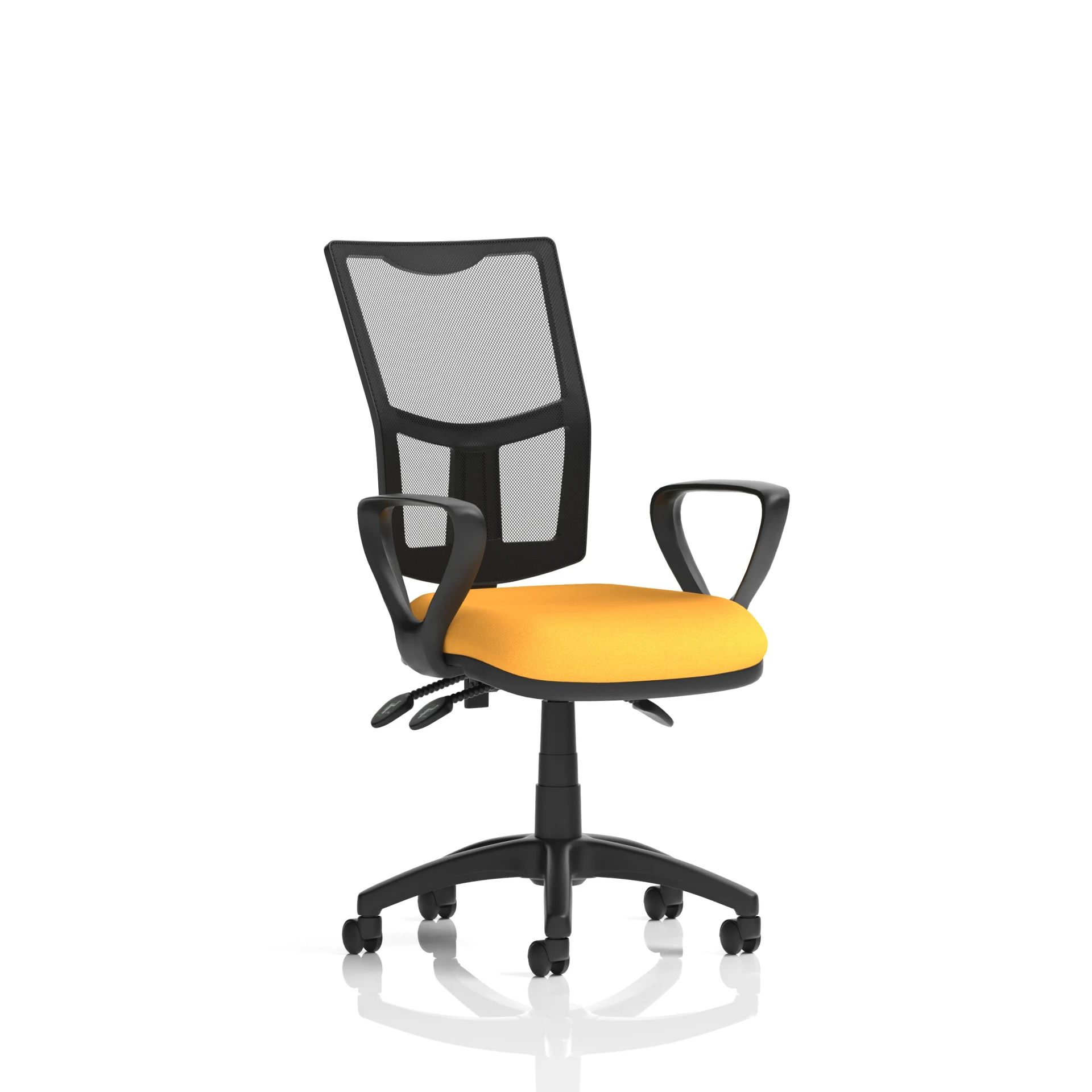 Eclipse Plus Medium Mesh Back Task Operator Office Chair