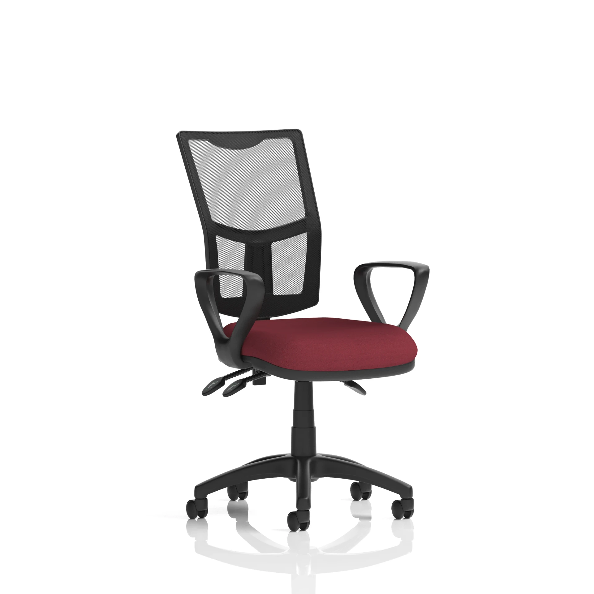 Eclipse Plus Medium Mesh Back Task Operator Office Chair