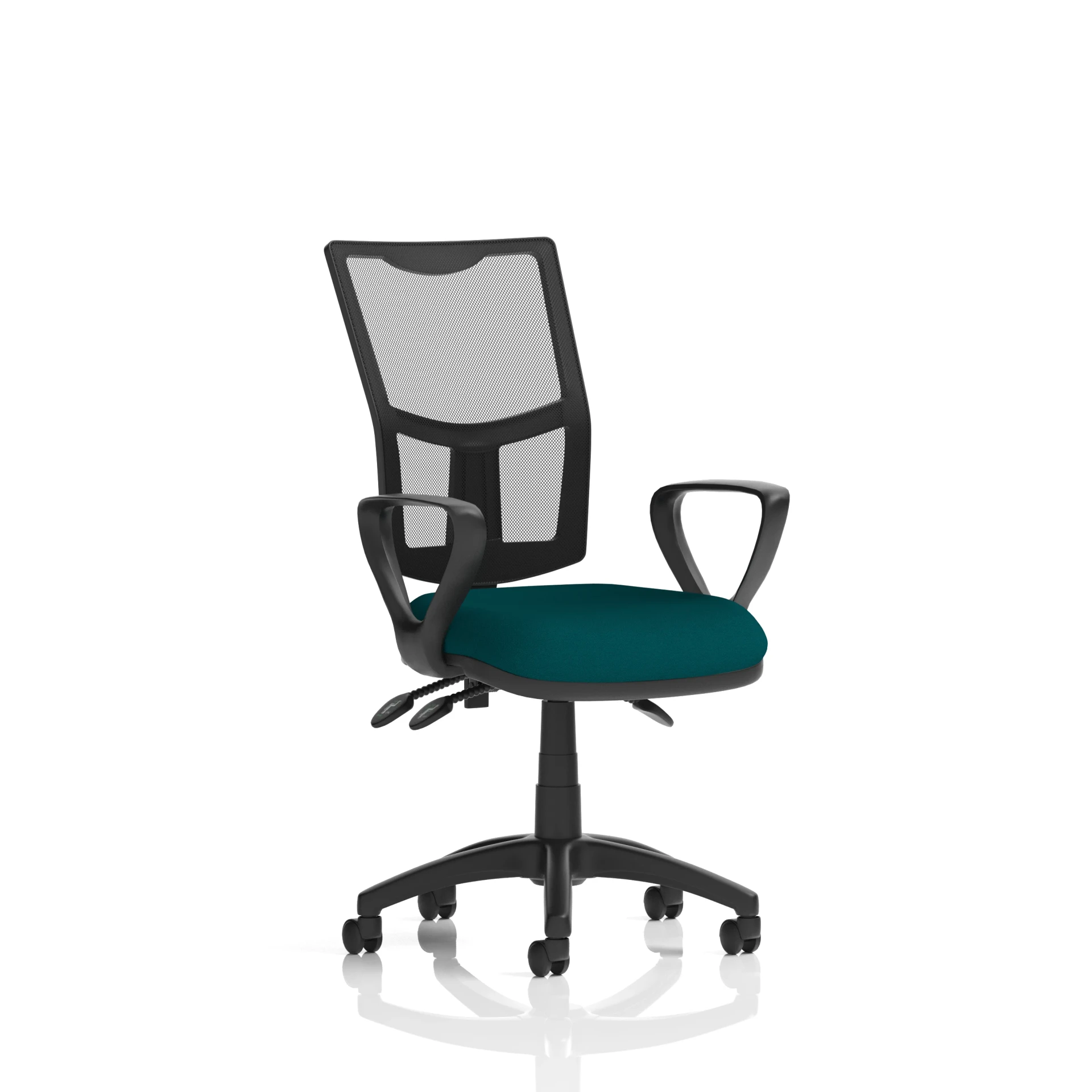 Eclipse Plus Medium Mesh Back Task Operator Office Chair