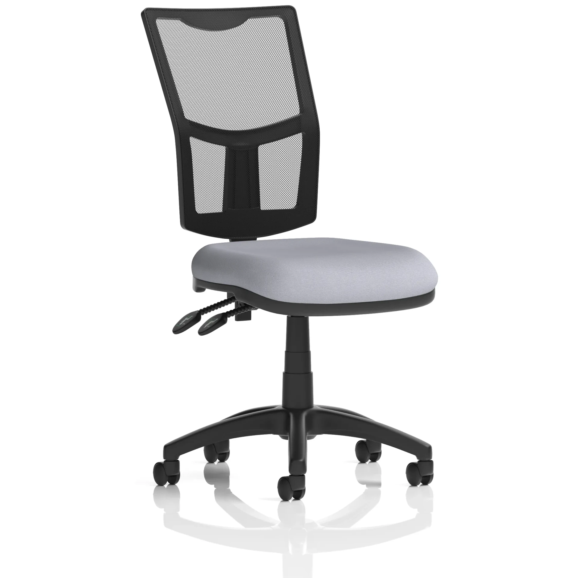 Eclipse Plus Medium Mesh Back Task Operator Office Chair