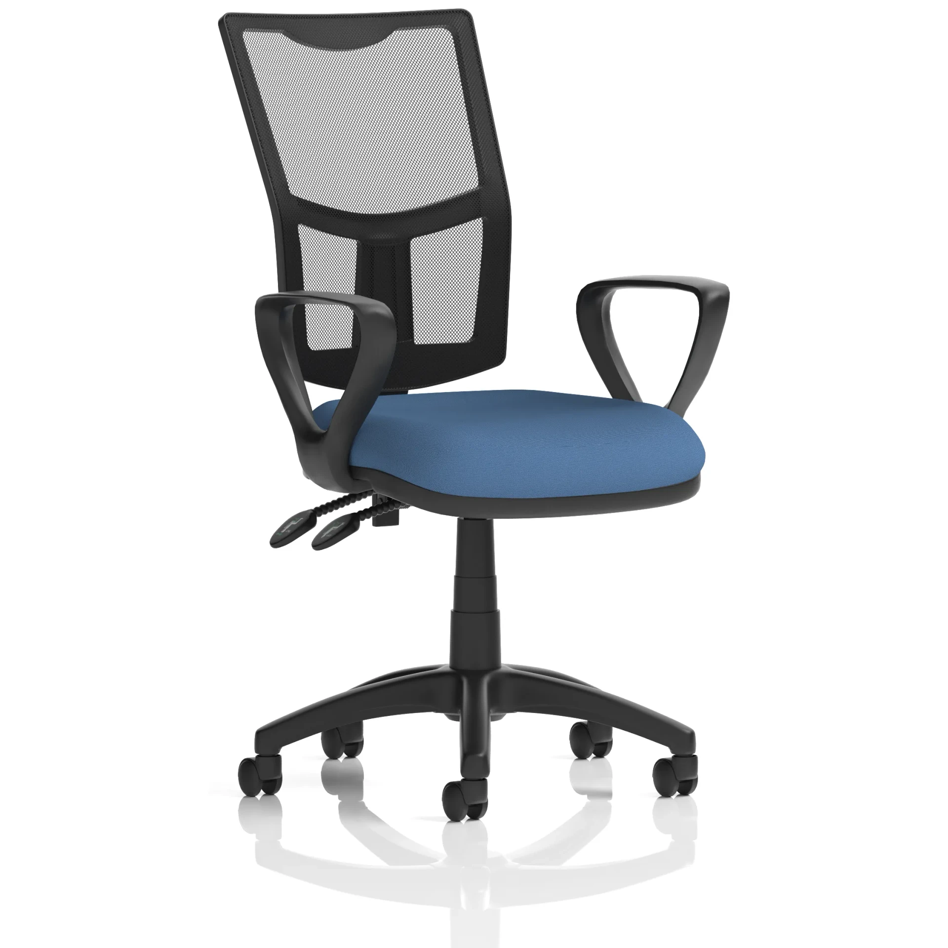 Eclipse Plus Medium Mesh Back Task Operator Office Chair