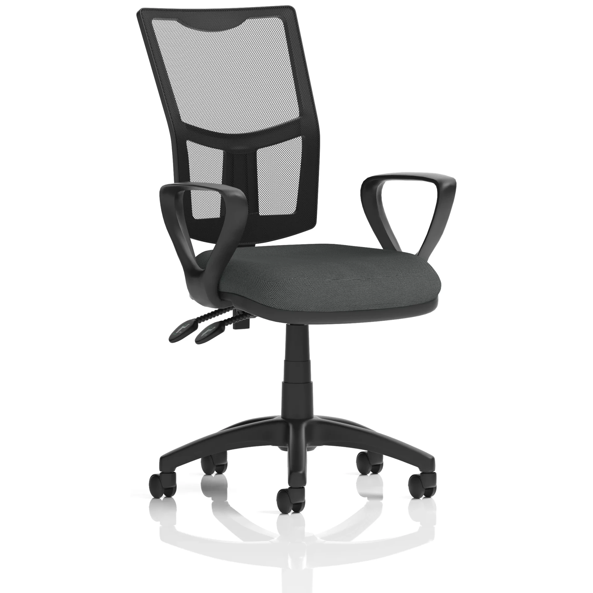 Eclipse Plus Medium Mesh Back Task Operator Office Chair