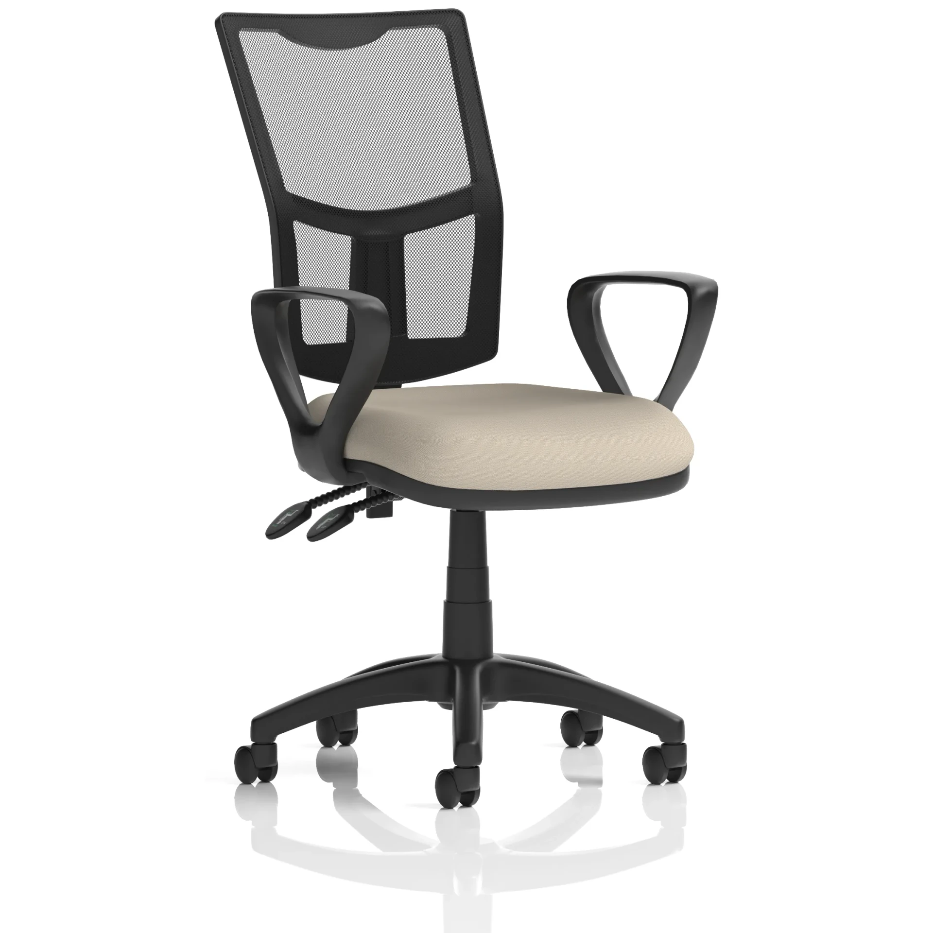 Eclipse Plus Medium Mesh Back Task Operator Office Chair