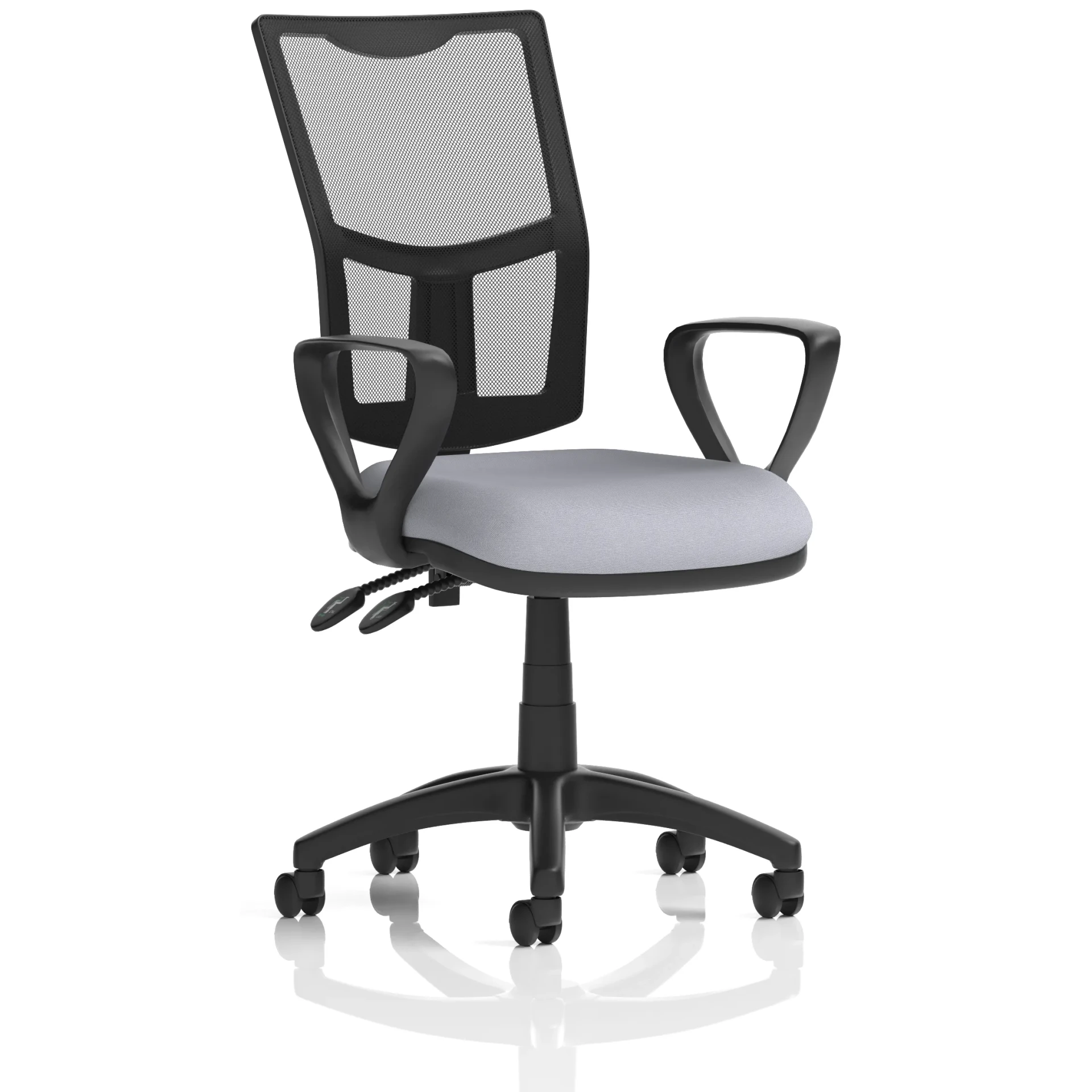 Eclipse Plus Medium Mesh Back Task Operator Office Chair