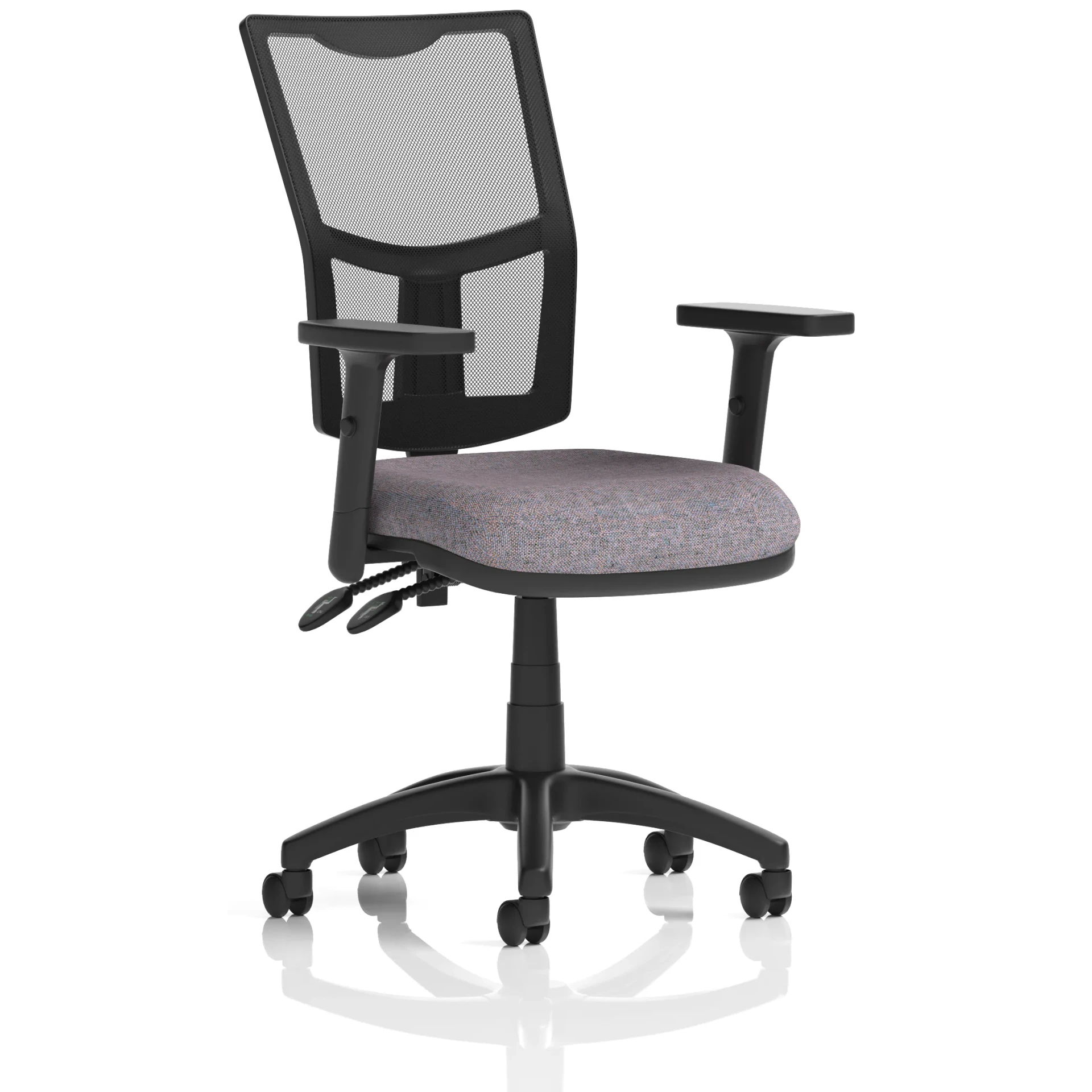 Eclipse Plus Medium Mesh Back Task Operator Office Chair