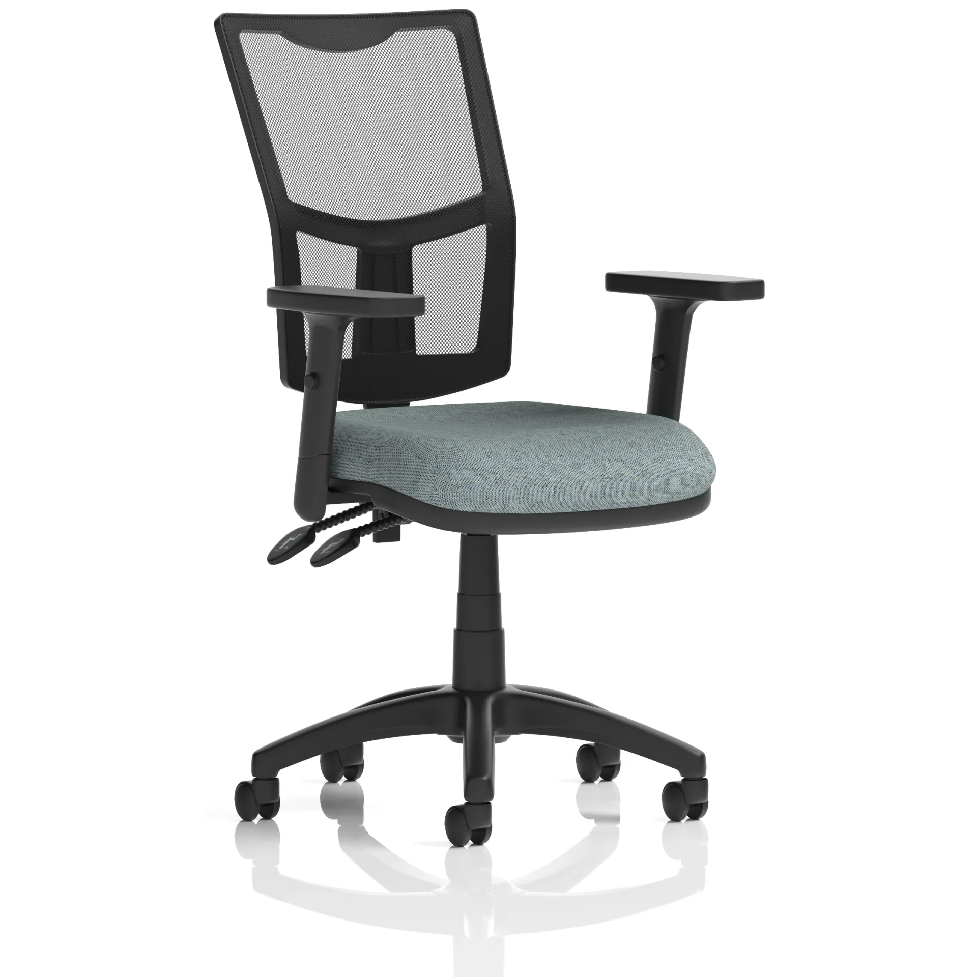Eclipse Plus Medium Mesh Back Task Operator Office Chair