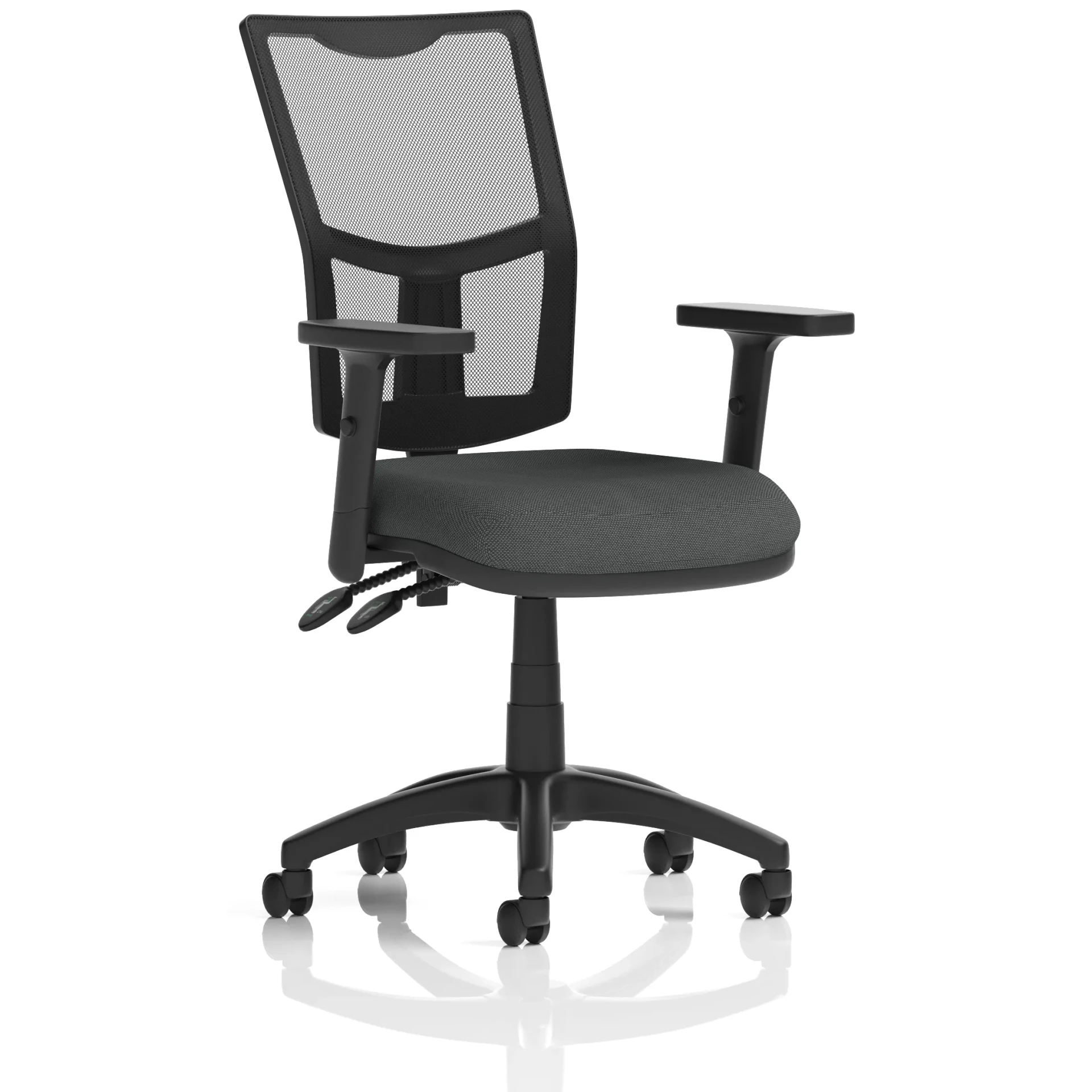 Eclipse Plus Medium Mesh Back Task Operator Office Chair