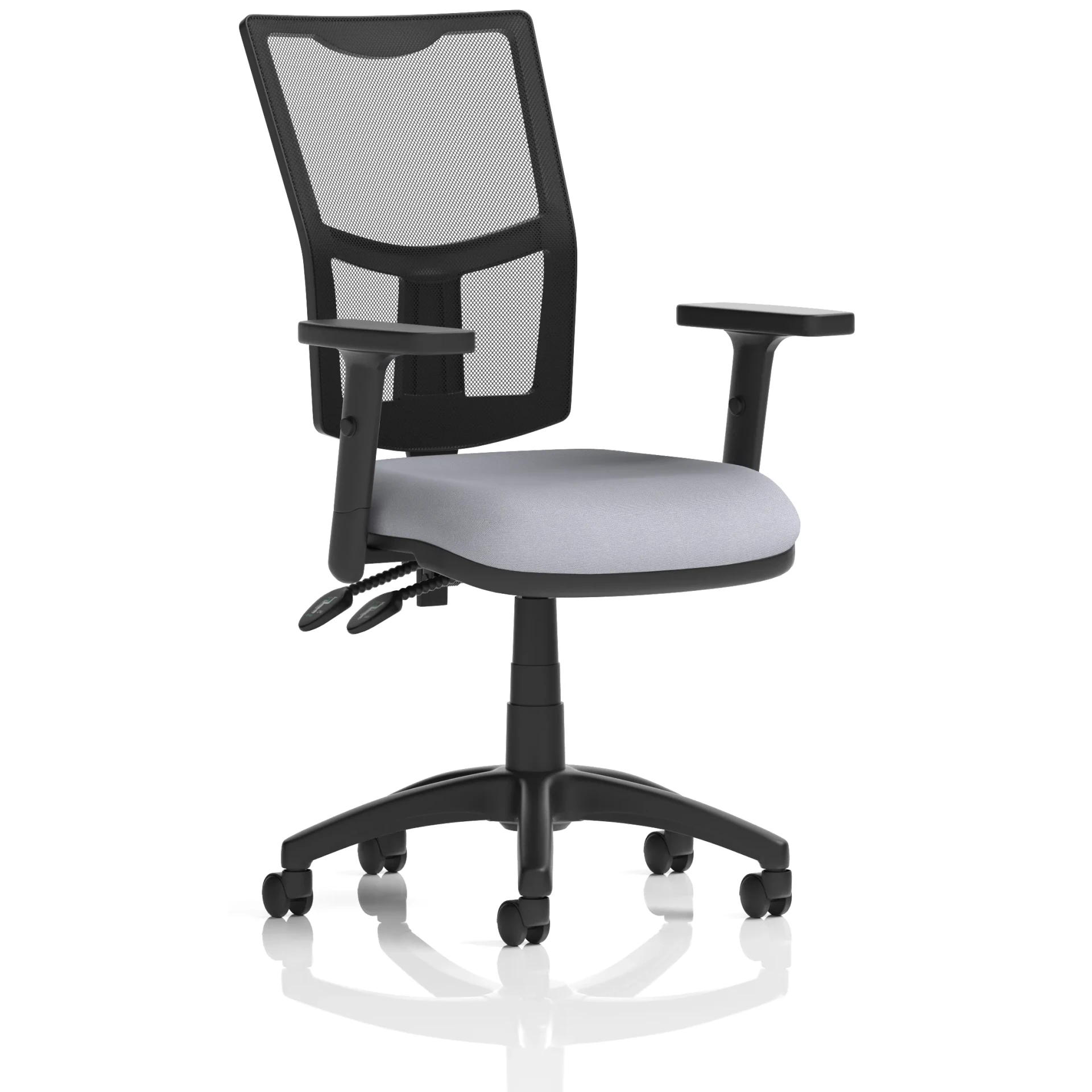 Eclipse Plus Medium Mesh Back Task Operator Office Chair