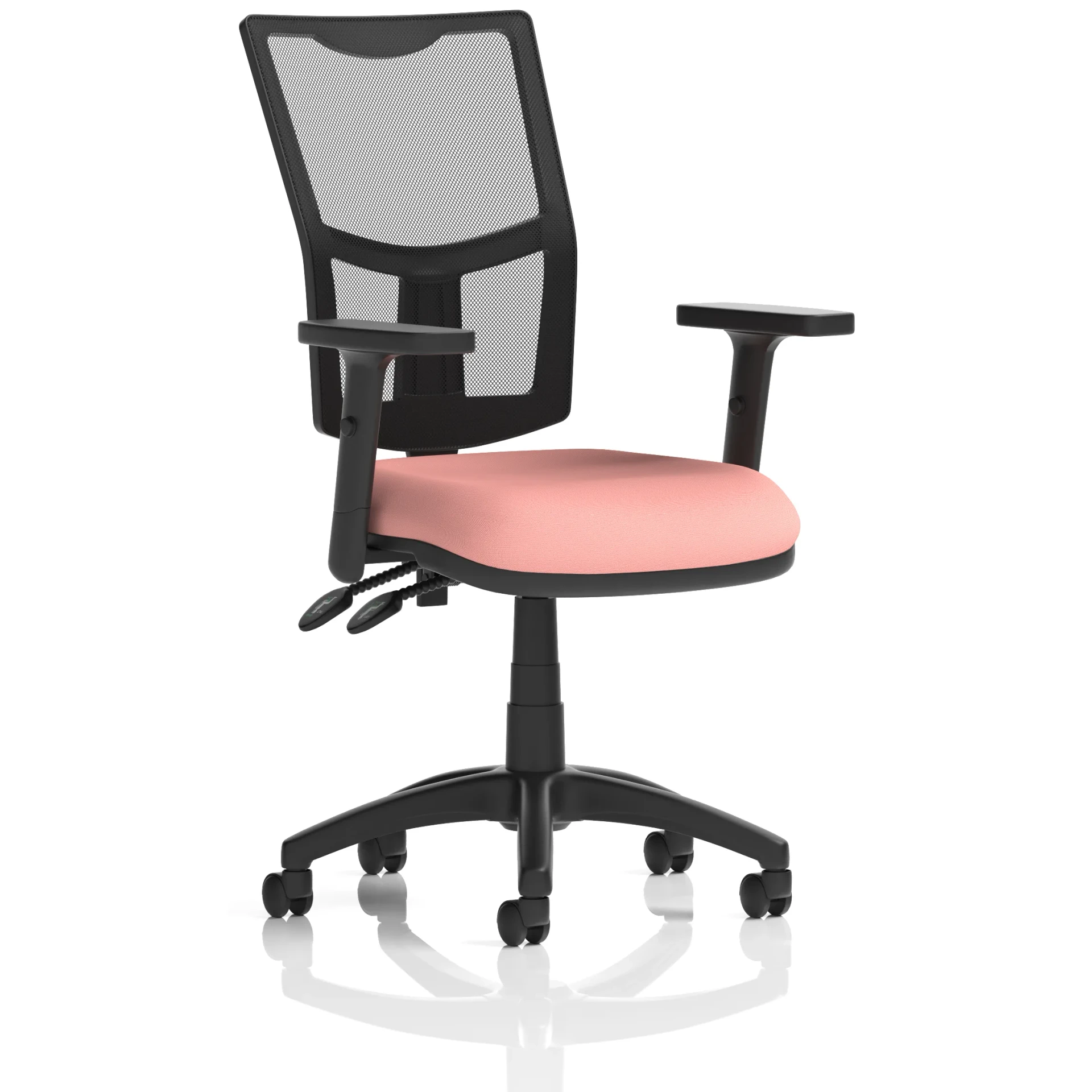 Eclipse Plus Medium Mesh Back Task Operator Office Chair