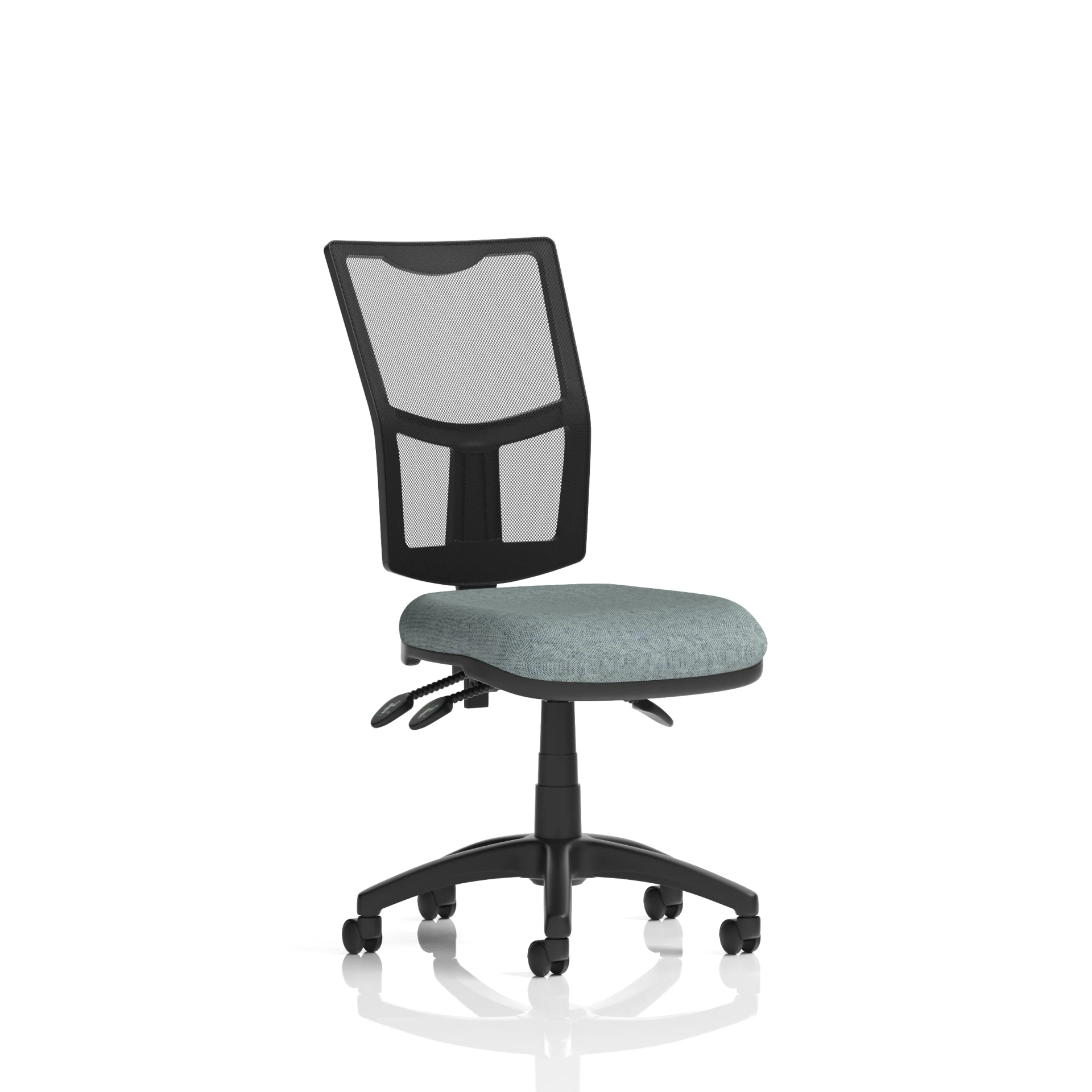 Eclipse Plus Medium Mesh Back Task Operator Office Chair