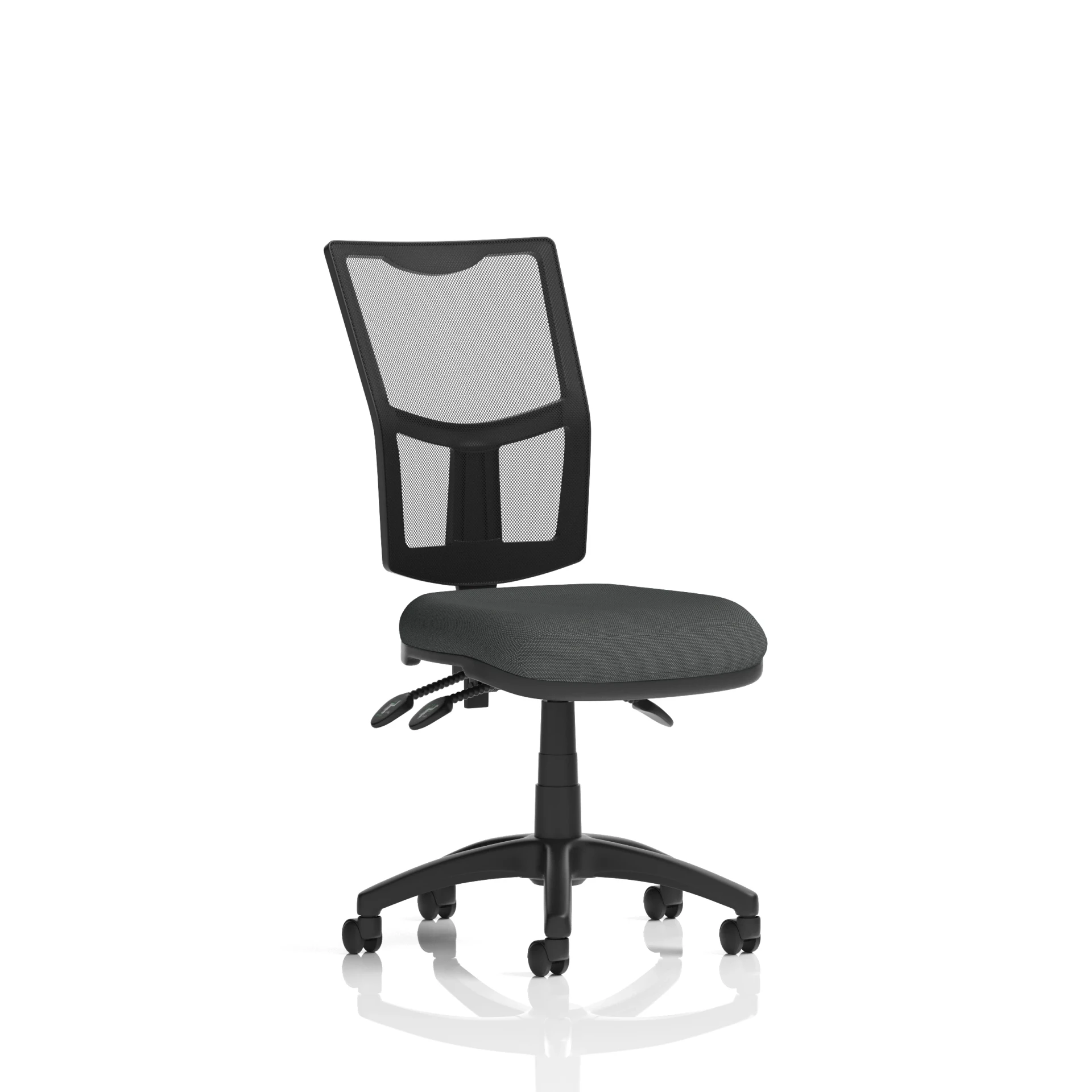Eclipse Plus Medium Mesh Back Task Operator Office Chair