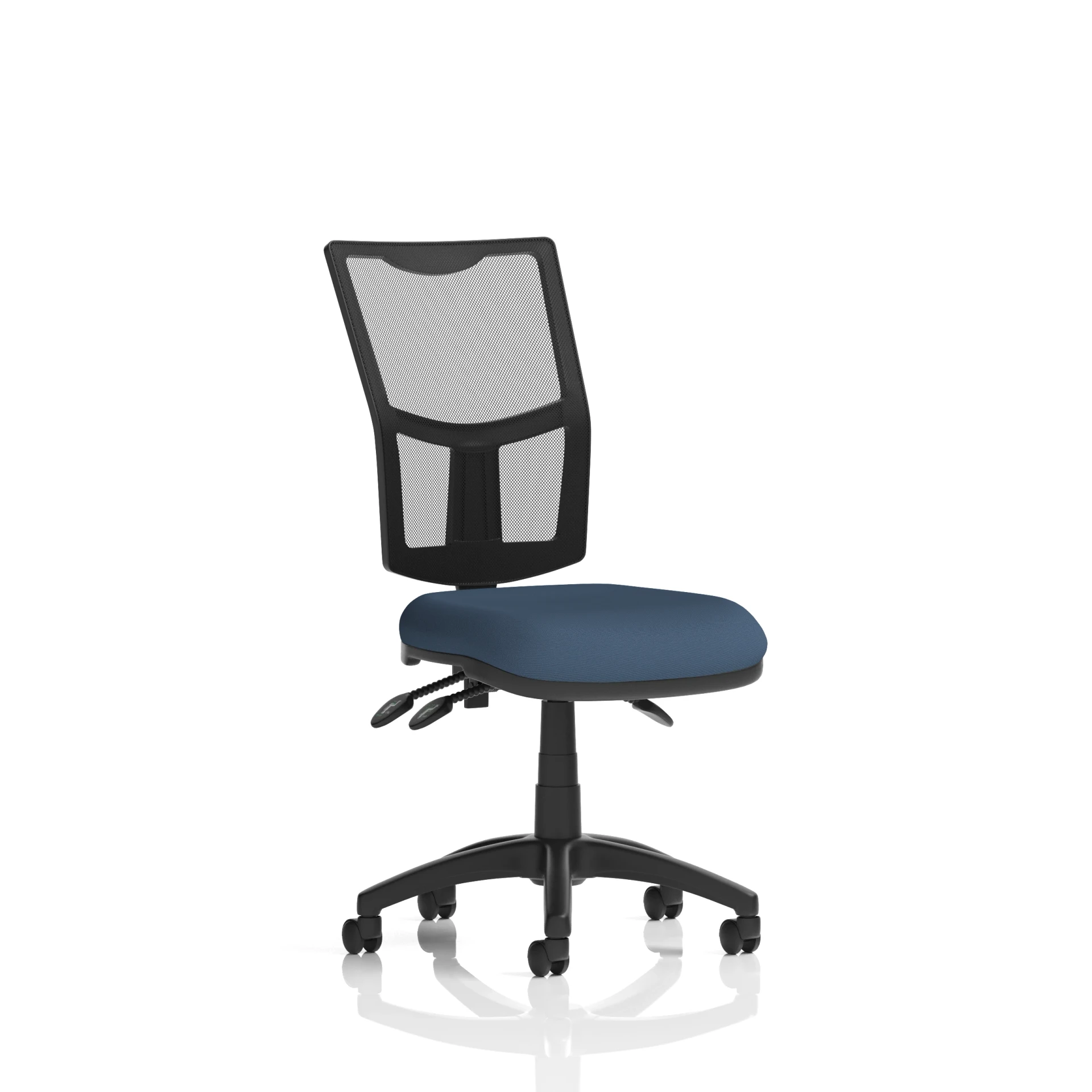 Eclipse Plus Medium Mesh Back Task Operator Office Chair
