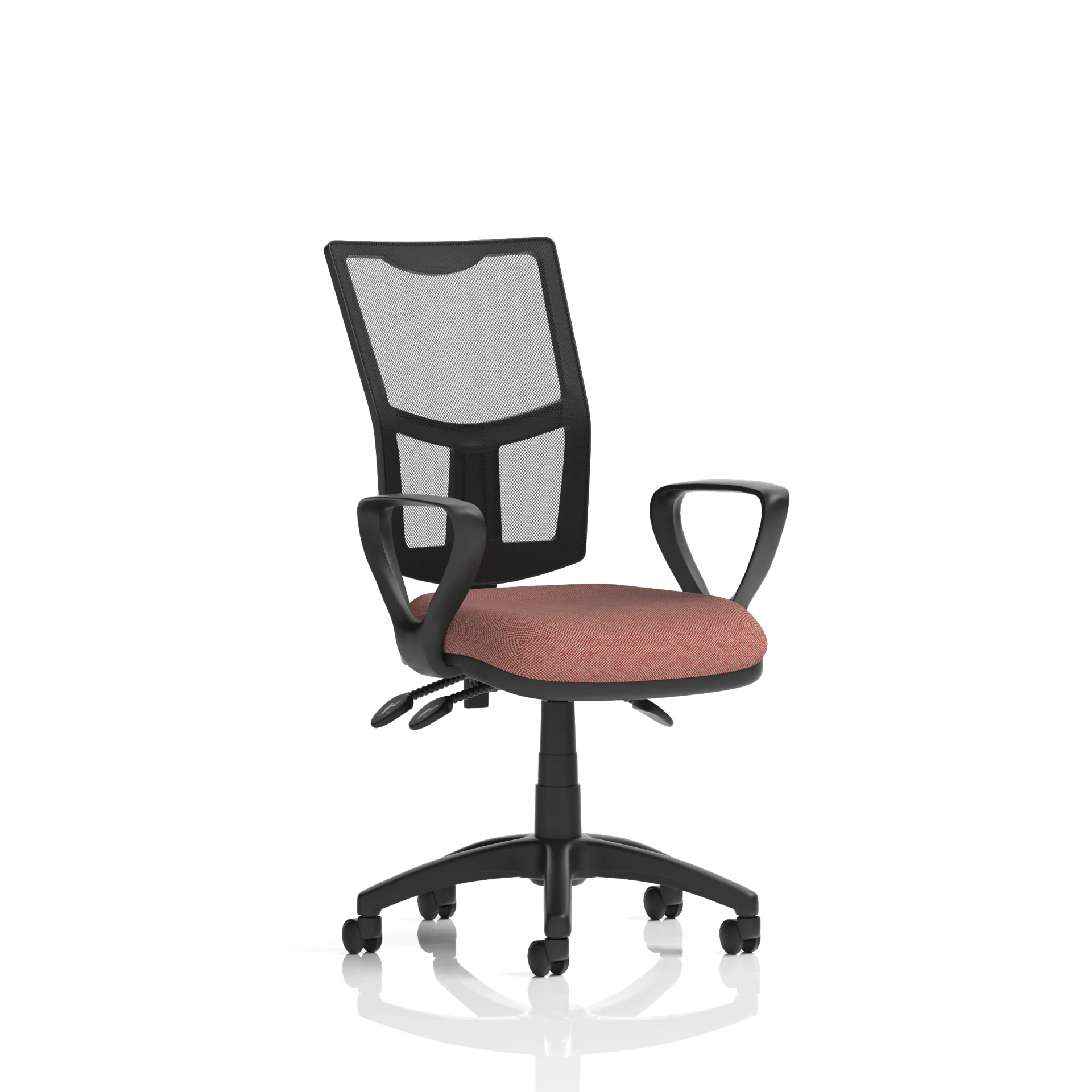 Eclipse Plus Medium Mesh Back Task Operator Office Chair