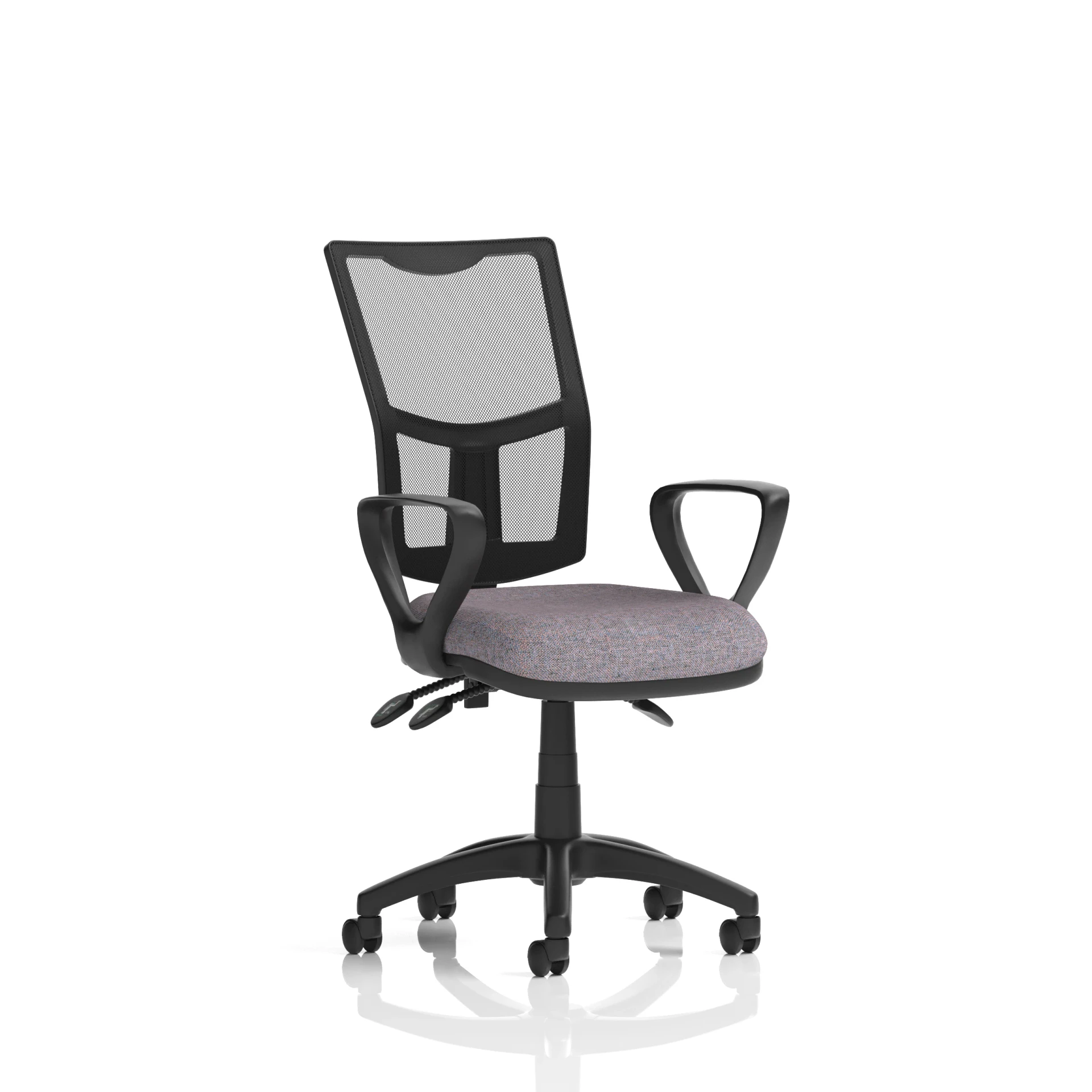 Eclipse Plus Medium Mesh Back Task Operator Office Chair