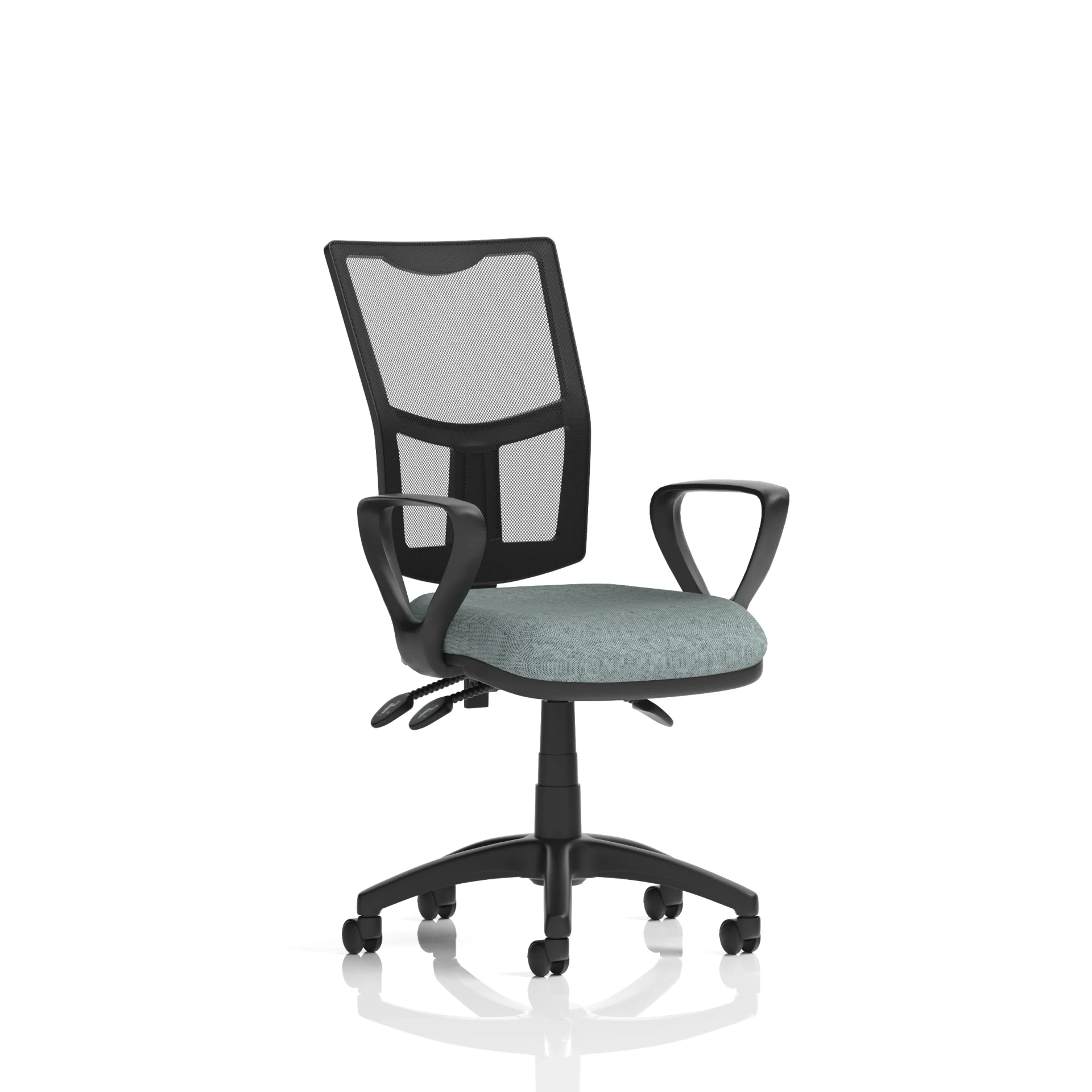 Eclipse Plus Medium Mesh Back Task Operator Office Chair