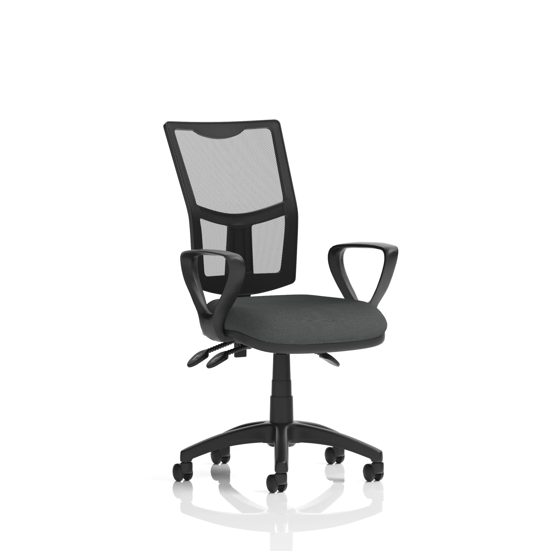 Eclipse Plus Medium Mesh Back Task Operator Office Chair
