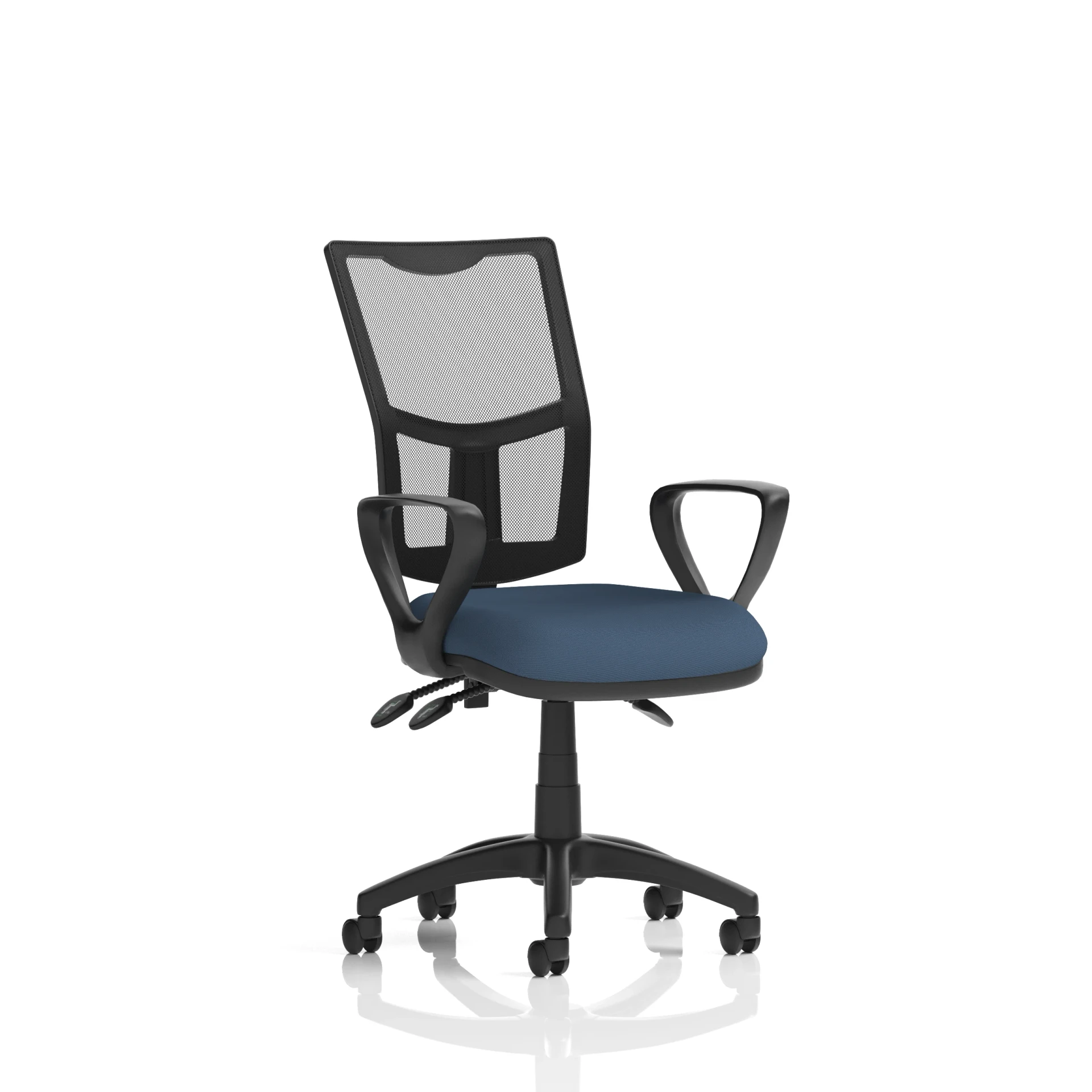 Eclipse Plus Medium Mesh Back Task Operator Office Chair