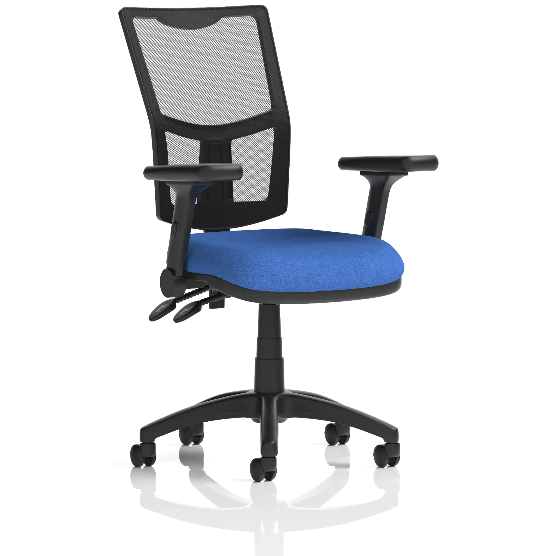 Eclipse Plus Medium Mesh Back Task Operator Office Chair