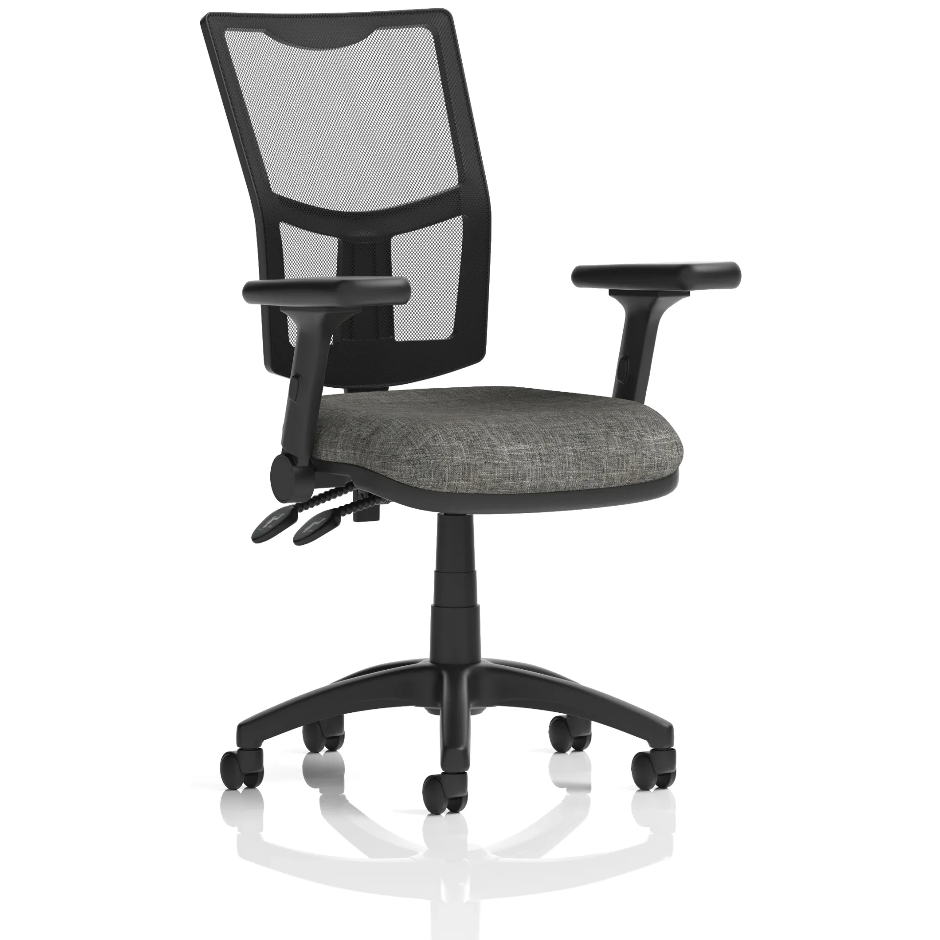 Eclipse Plus Medium Mesh Back Task Operator Office Chair