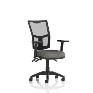 Eclipse Plus Medium Mesh Back Task Operator Office Chair