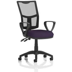 Eclipse Plus Medium Mesh Back Task Operator Office Chair