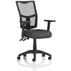 Eclipse Plus Medium Mesh Back Task Operator Office Chair