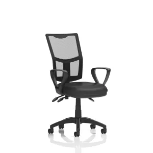Eclipse Plus Medium Mesh Back Task Operator Office Chair