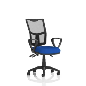 Eclipse Plus Medium Mesh Back Task Operator Office Chair