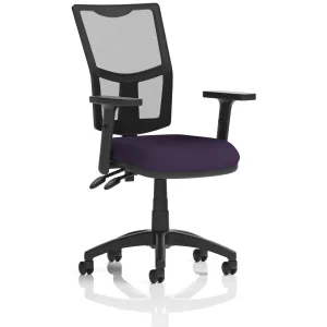Eclipse Plus Medium Mesh Back Task Operator Office Chair