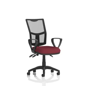 Eclipse Plus Medium Mesh Back Task Operator Office Chair