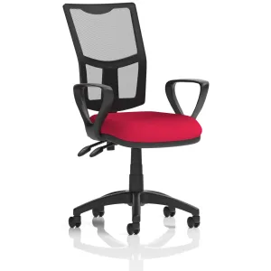 Eclipse Plus Medium Mesh Back Task Operator Office Chair