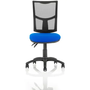 Eclipse Plus Medium Mesh Back Task Operator Office Chair