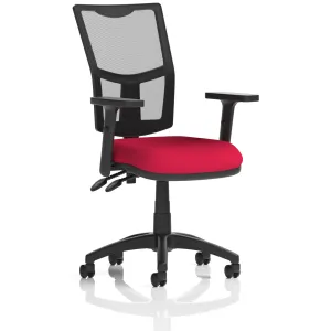 Eclipse Plus Medium Mesh Back Task Operator Office Chair