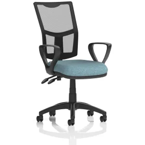 Eclipse Plus Medium Mesh Back Task Operator Office Chair