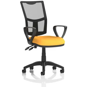 Eclipse Plus Medium Mesh Back Task Operator Office Chair