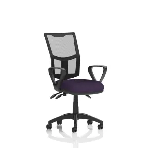 Eclipse Plus Medium Mesh Back Task Operator Office Chair