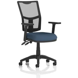 Eclipse Plus Medium Mesh Back Task Operator Office Chair