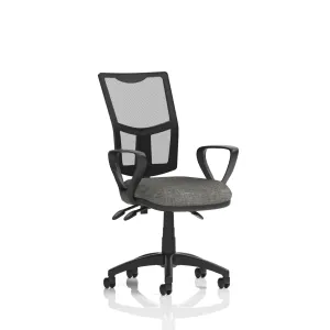 Eclipse Plus Medium Mesh Back Task Operator Office Chair