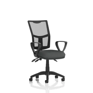 Eclipse Plus Medium Mesh Back Task Operator Office Chair